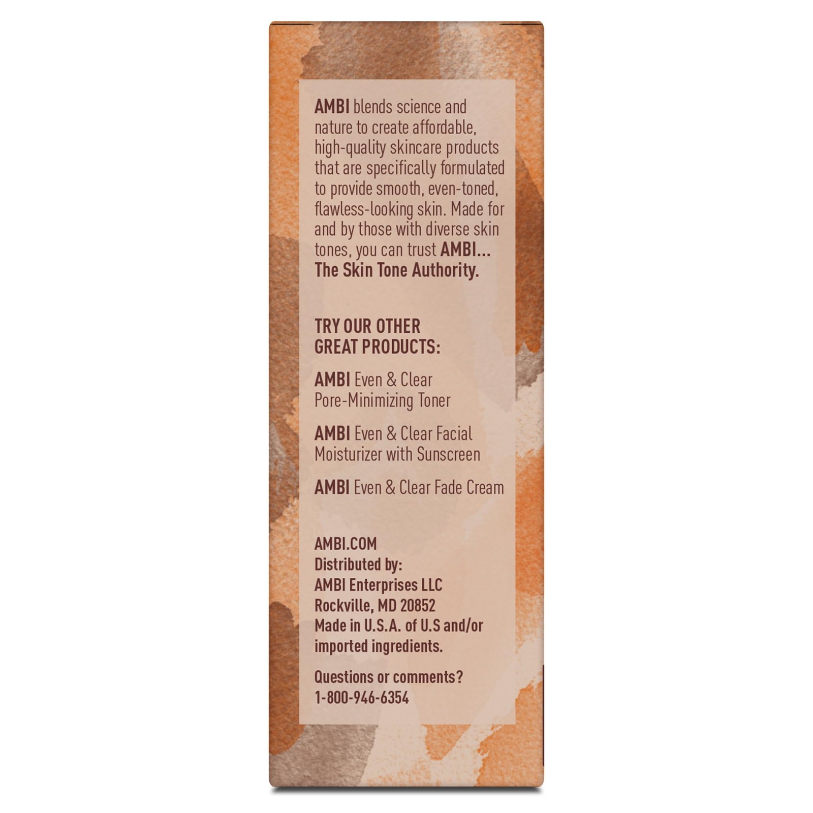 Ambi Cocoa Butter Cleansing Bar 3.5 Ounce