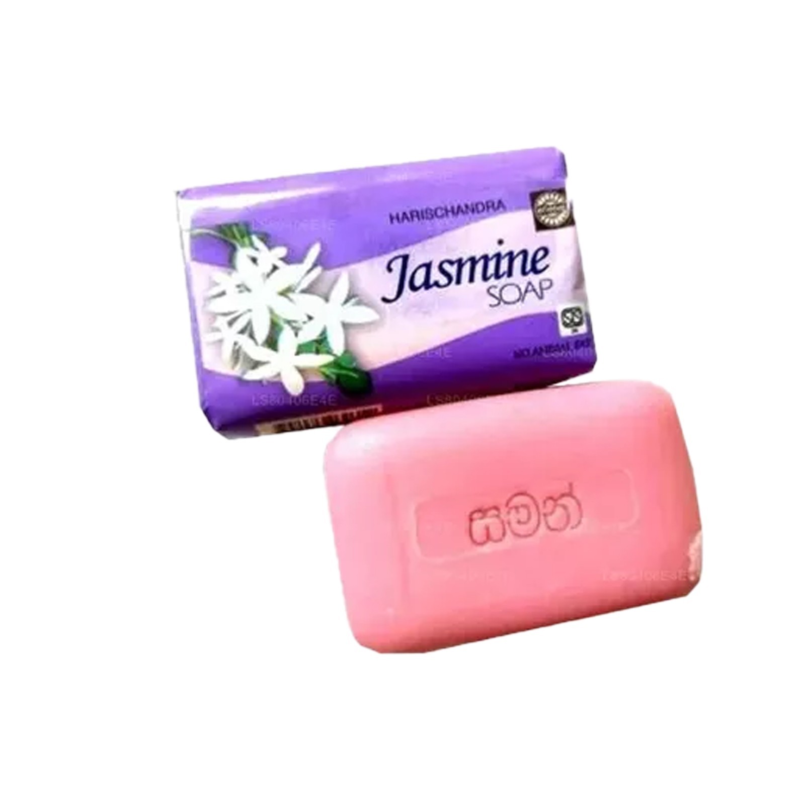 Ayuveda Natural Jasmine Scent Perfumed Soap Floral Herbal Soap 70g FREE SHIPPING