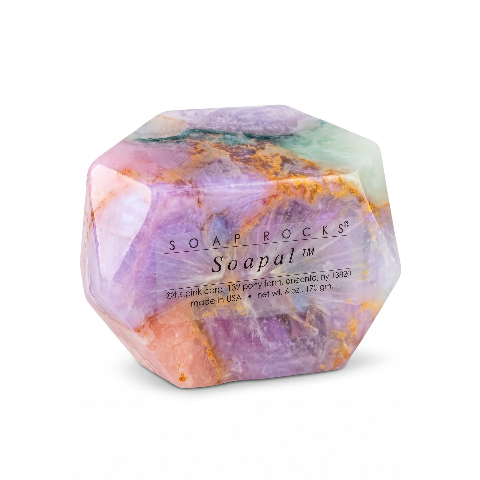 Soap Rocks – Soapal