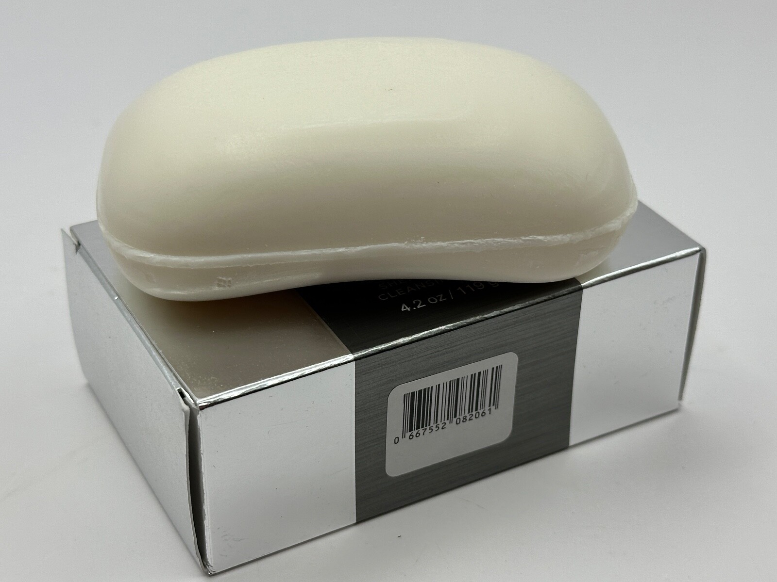 NEW 2 BATH & BODY WORKS GRAPHITE MEN’S SCENTED BODY CLEANSING BAR SOAP 5 OZ EA
