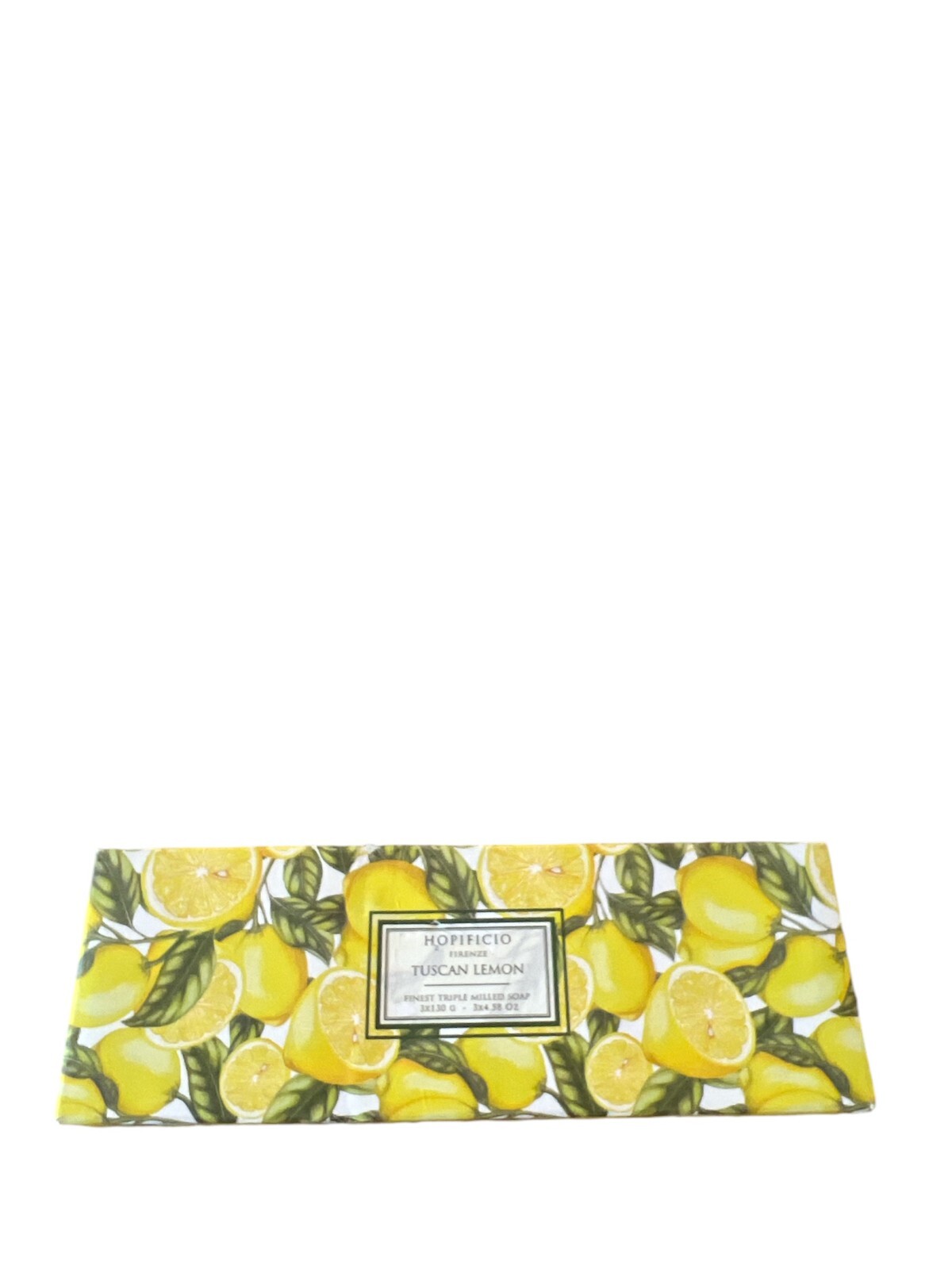Hopificio Firenze Finest Triple Milled Soap Sets Assorted Fragrances
