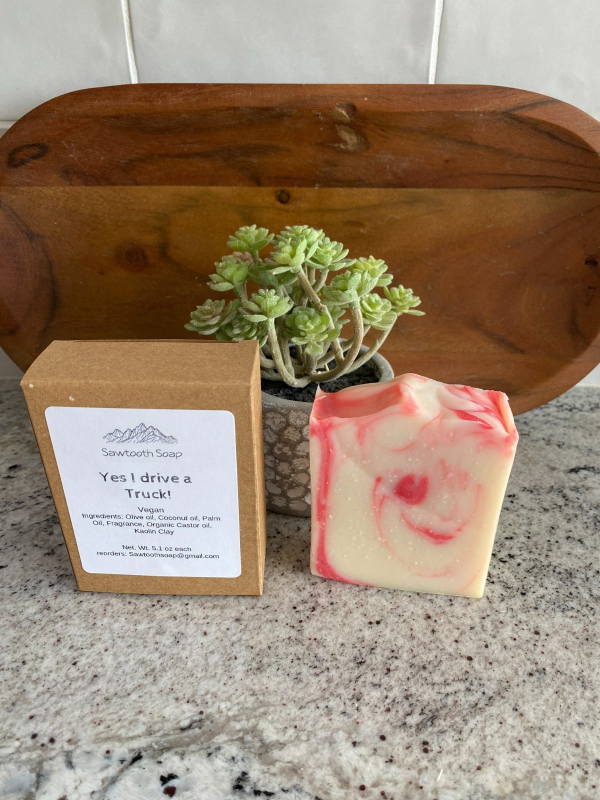 Handmade Natural Soap – Vegan