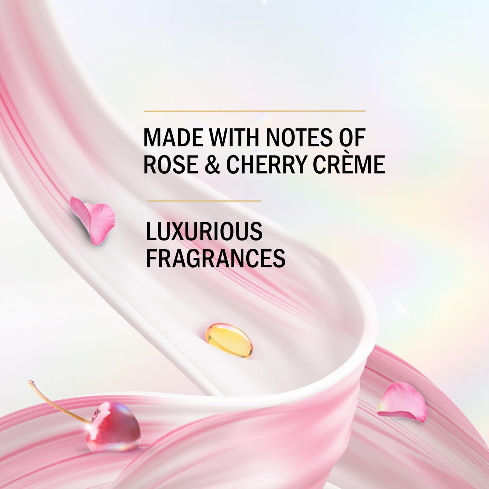 Olay Indulgent Moisture Body Wash 20 Fl Oz Rose Cherry Creme 24Hr Hydration