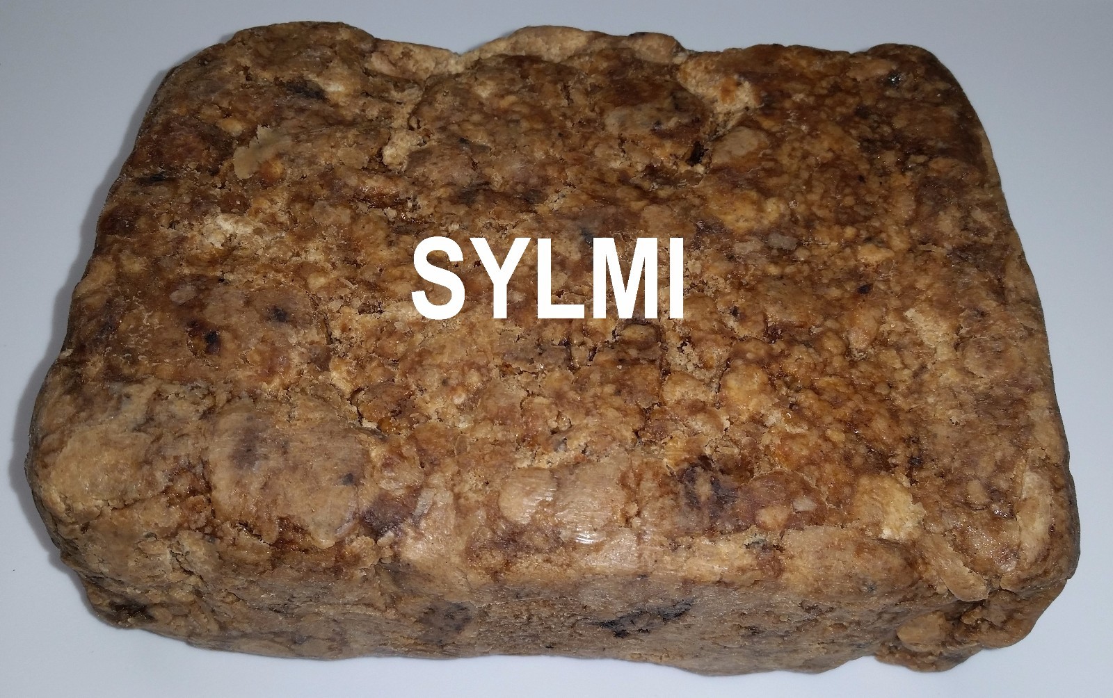 5 lbs Natural Raw African Black Soap, Organic, Unrefined from Ghana West Africa