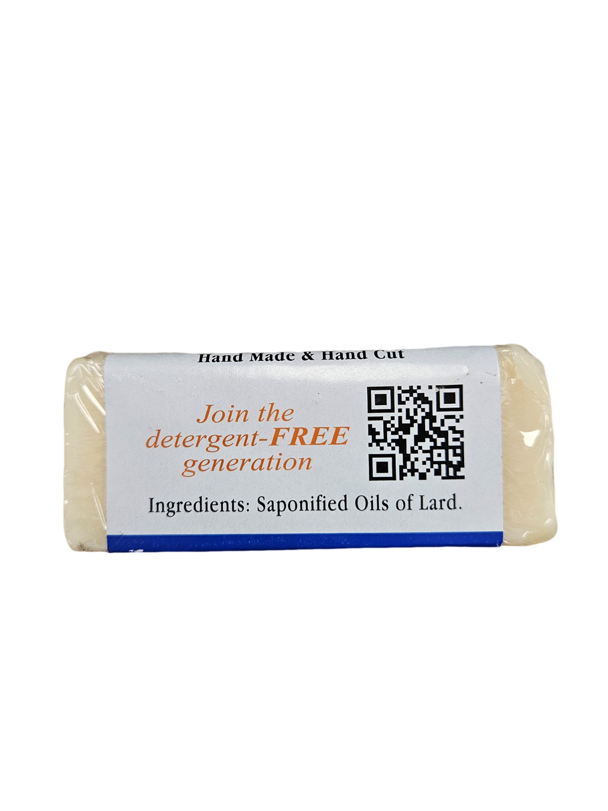 Grandma’s Lye Soap Pure & Natural 6oz Bar Unscented ( 2 pack )