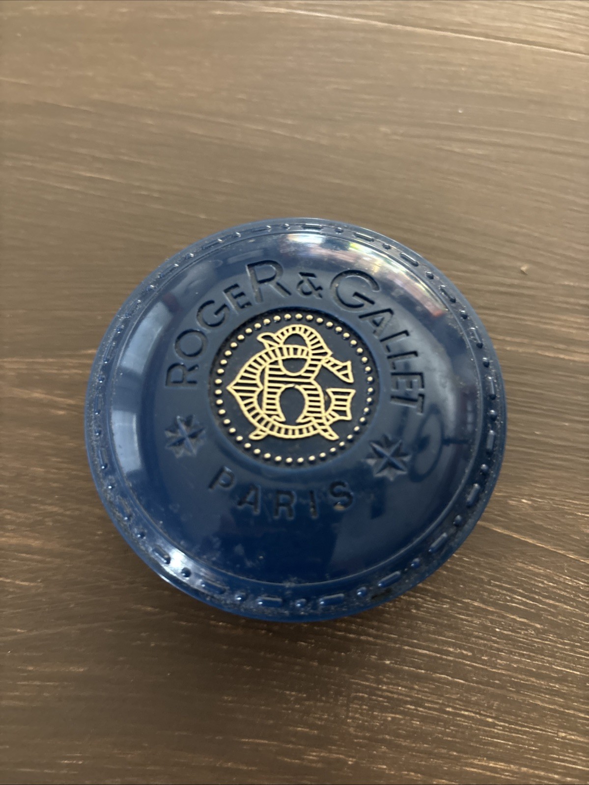 Roger&Gallet Iris Florence – Soap 150g Unwrapped