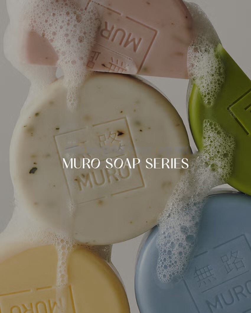 5 bars Korean Exfoliating Soap Bar 90g/3.17oz – Face & Body Dead Skin Removal
