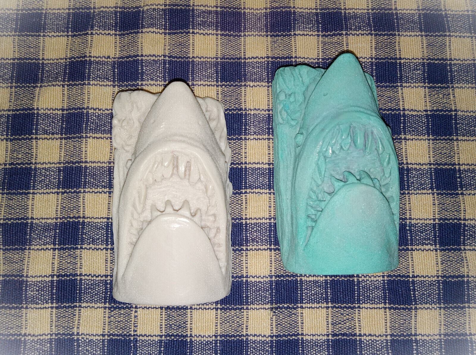 Shark Soap set, choice of soap type and scent, FREE ship, 170+ scents, gifts