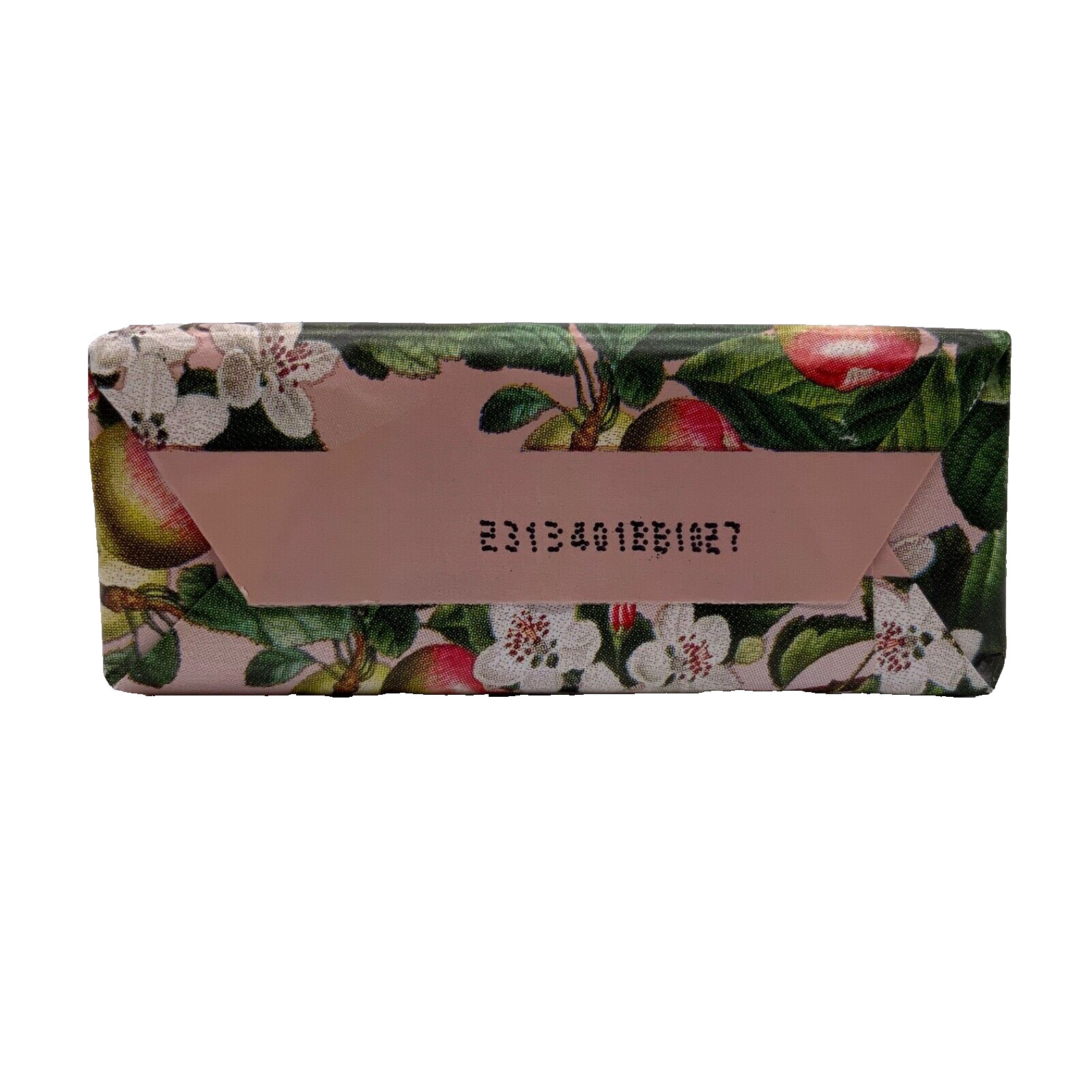 Crabtree & Evelyn Bar Soap Crabapple Mulberry Triple Milled 4×3.5oz