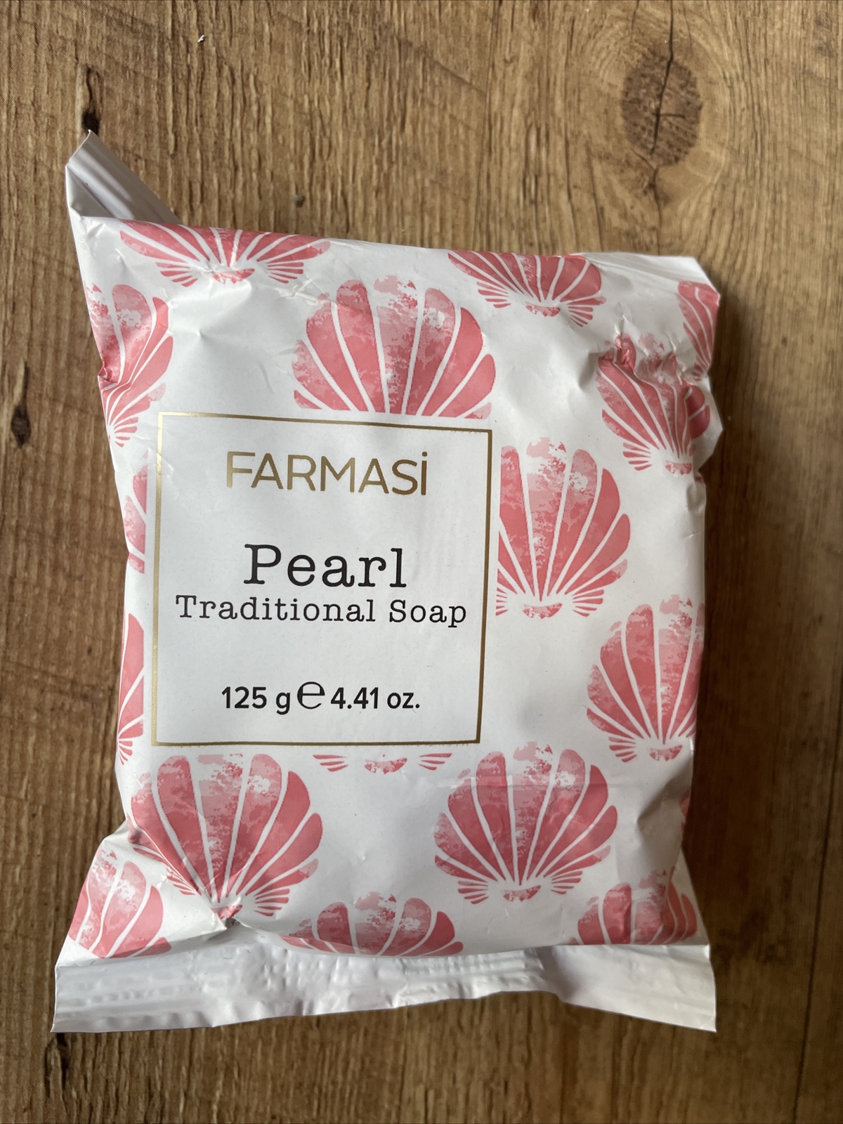 Farmasi Dr C Tuna PEARL Traditional 🧼 Soap 125 g/4.41 oz Jabon Perla new sealed
