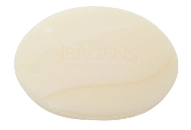 Jergens Original Scent Cherry Almond Mild Soap Bar, 2 Bars 3oz Each (Pack of 12)