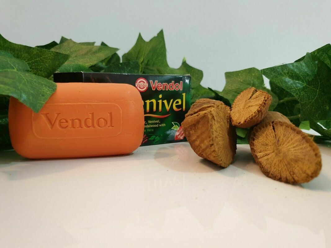 Vendol Venivel Ayurvedic Herbal Natural Germ Killing Deep Cleansing Beauty Body