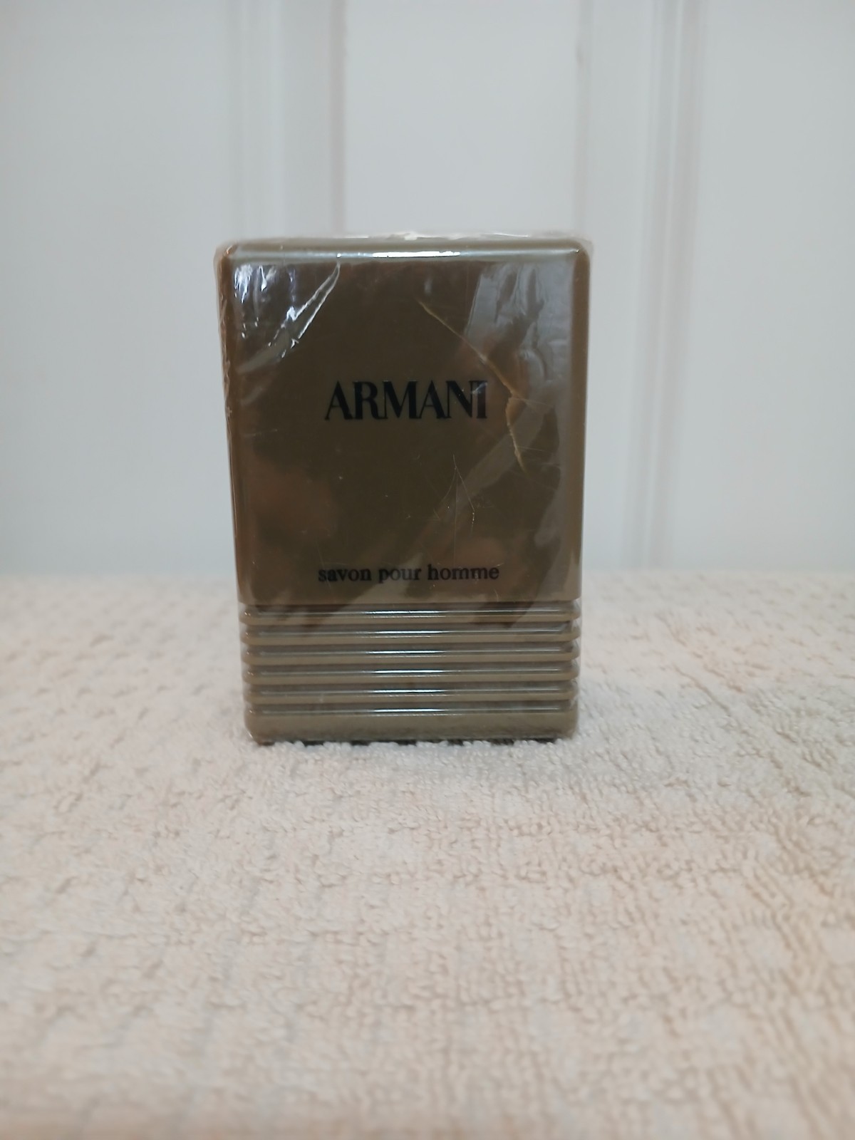 Armani by Giorgio Armani Soap For Men 50g Original Formula New in sealed box