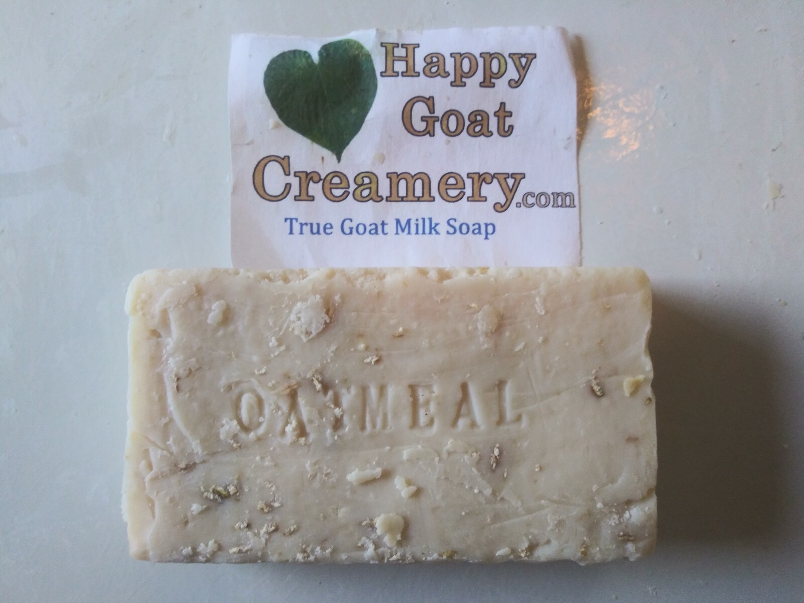 5 BARS GOAT MILK SOAP ESSENTIAL OIL LAVENDER CEDAR EUCALYPTUS OATMEAL AND HONEY