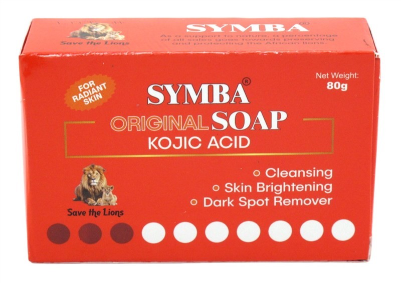Symba Bar Soap Original Kojic Acid 80G