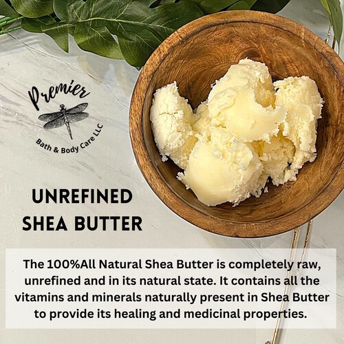 All Natural Lavender Honey Oats Goat Milk Soap Bar with Organic Shea Butter