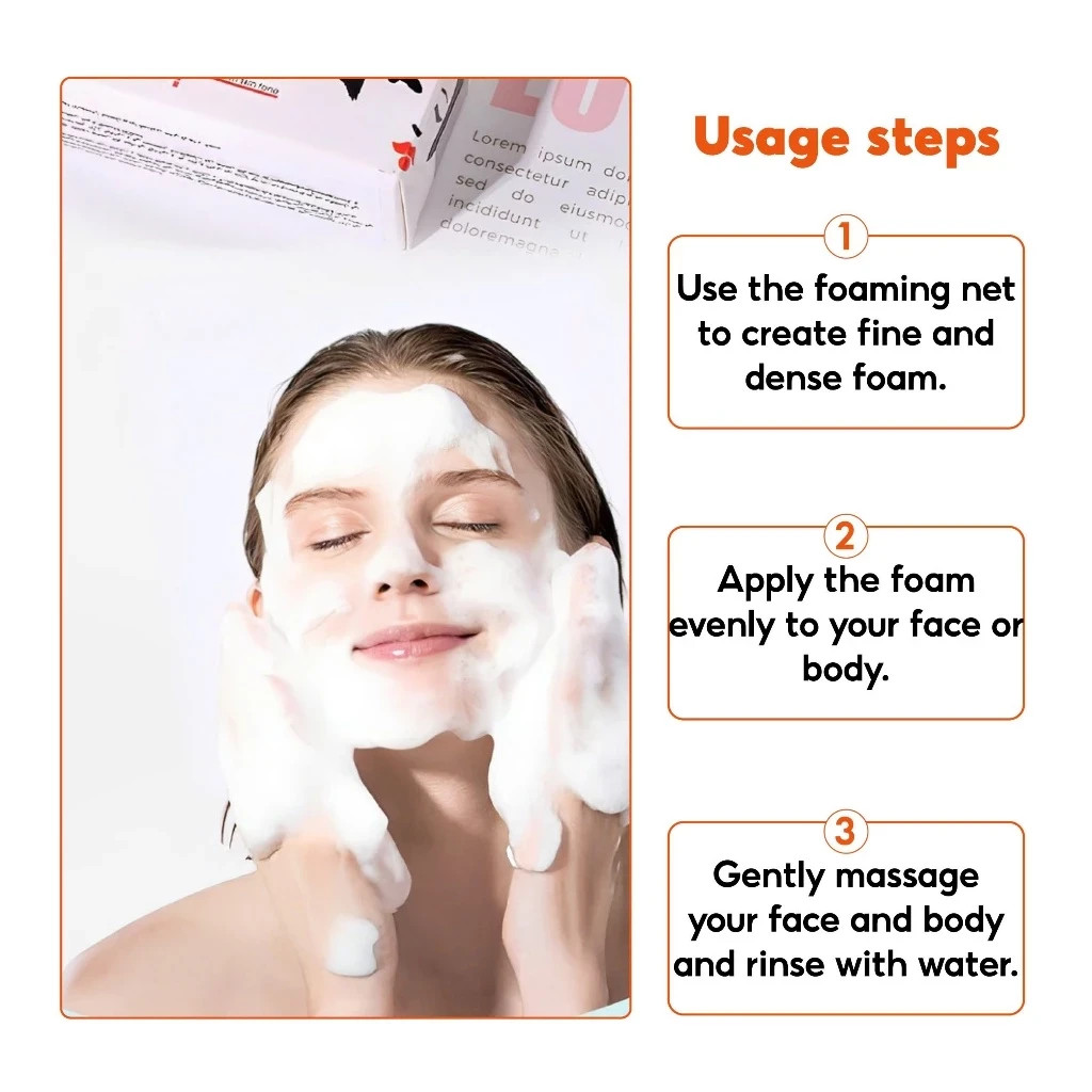 Soap Kojic Acid Soap Skin Lightening Kojic Acid Original 4 Bar x 65g