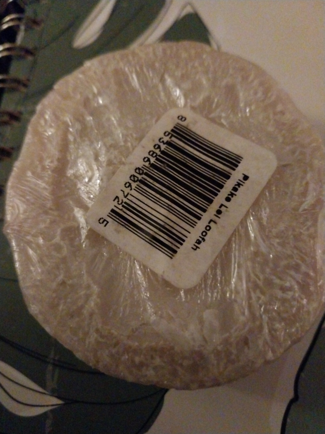 New Pikake Lei Loofah Soap – | Bubble Shack Hawaii