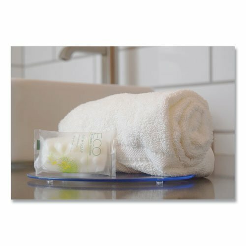 Eco by Green Culture Hotel Amenities Body Soap Bar, 1oz