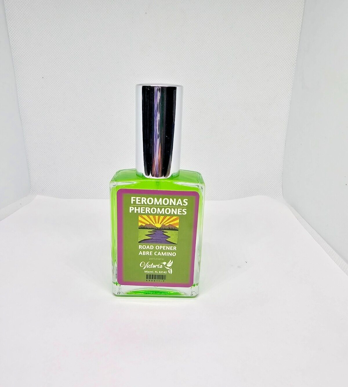 ABRE CAMINO PERFUME FEROMONAS / MAKE THE WAY PERFUME PHEROMONES SPRAY 1PC