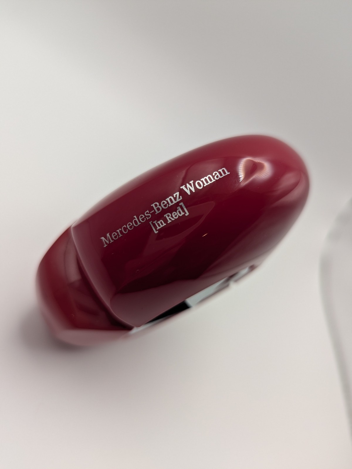 Mercedes Benz Woman In Red by Mercedes Benz, 3.4 oz EDP Spray women, No box, New