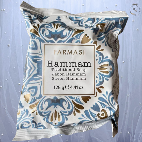 Farmasi Dr C Tuna Hammam Traditional Soap 4.41 Oz Jabon Tradicional 125 G