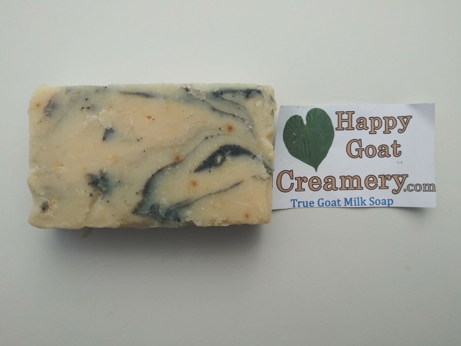 BLACK LICORICE GOAT MILK SOAP HAPPY GOAT CREAMERY ANISE STAR ESSENTIAL OIL CHEAP