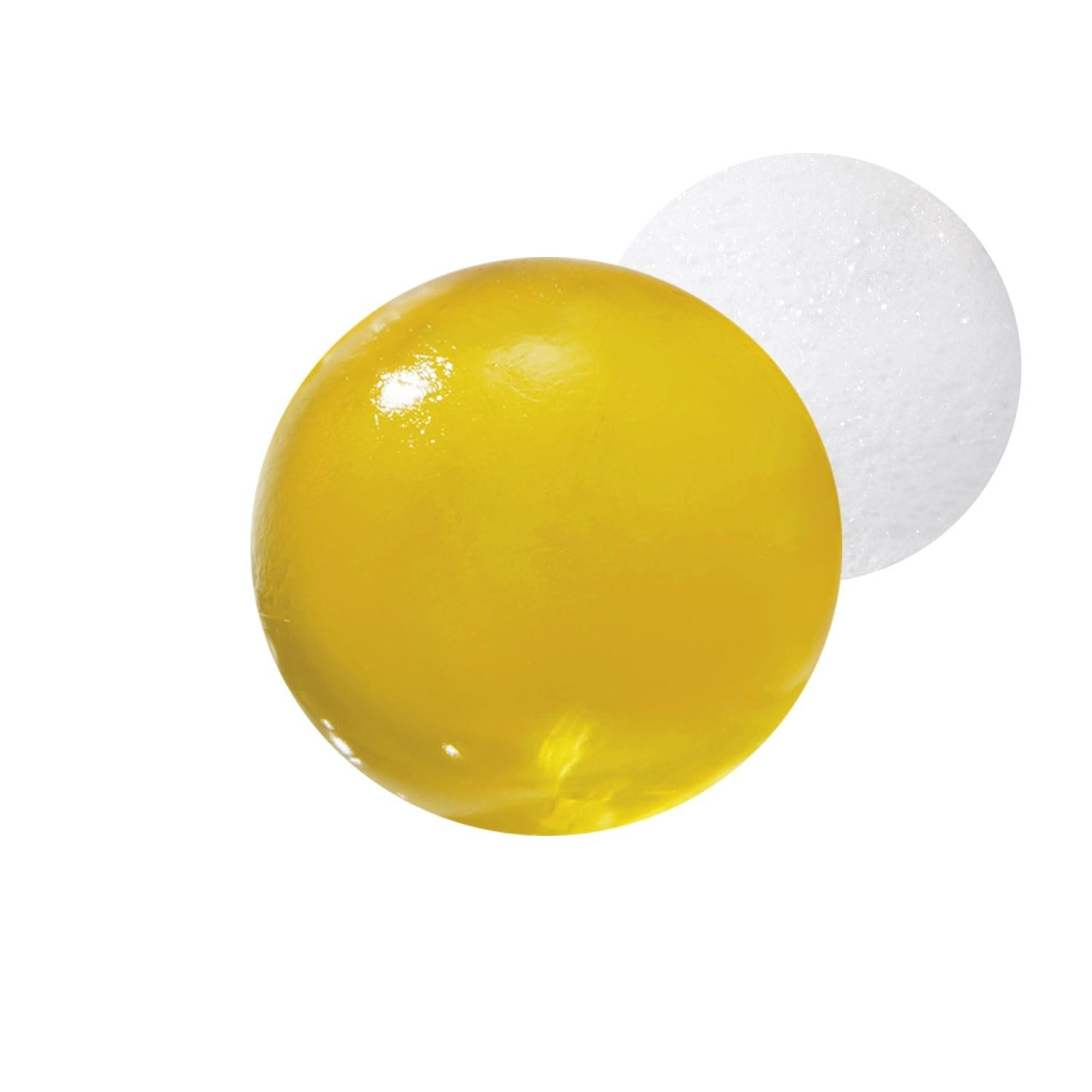 Hydrating Jelly Ball Face Cleanser with Natural Centella Asiatica, 3.8 Oz