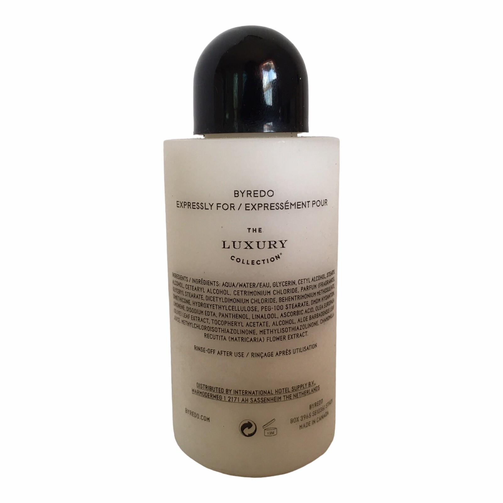 Set of 9 BYREDO Le Chemin & CIEL Luxury Collection Set from The Iconic SLS Hotel