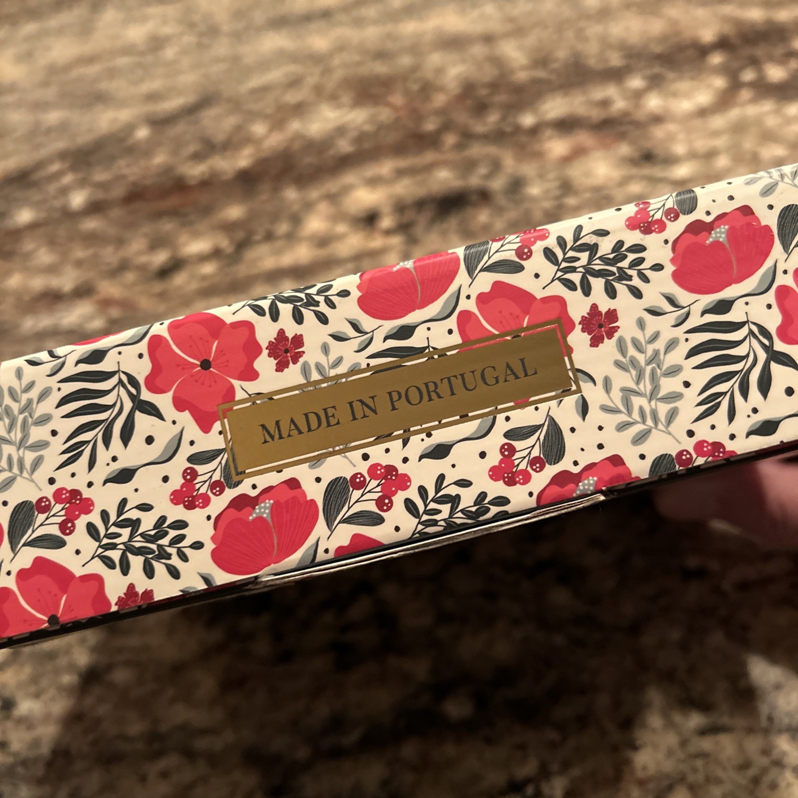 Vila Cardillium POPPY Scented Soap & Hand Cream 300g/10.5oz LIMITED EDITION