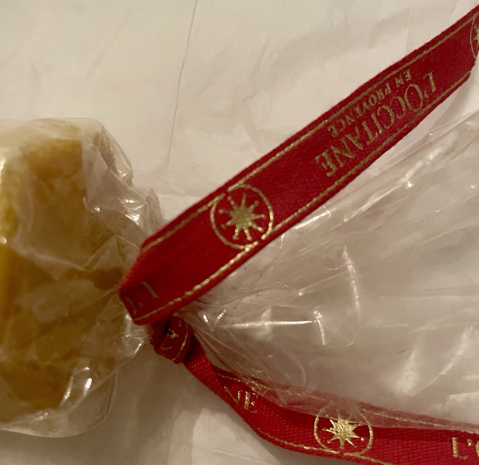 L’OCCITANE Honey & Lemon Soap Tower Ten Pieces Pack Vintage Rare Luxury Soap