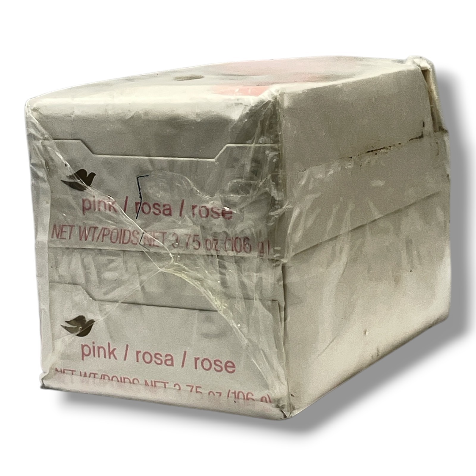 Dove Pink/Rosa Beauty Bar (2 Bars) (7.5oz/212g)