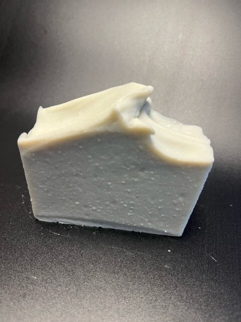 Handmade Castile Soap – 100% Olive Oil with French Clay