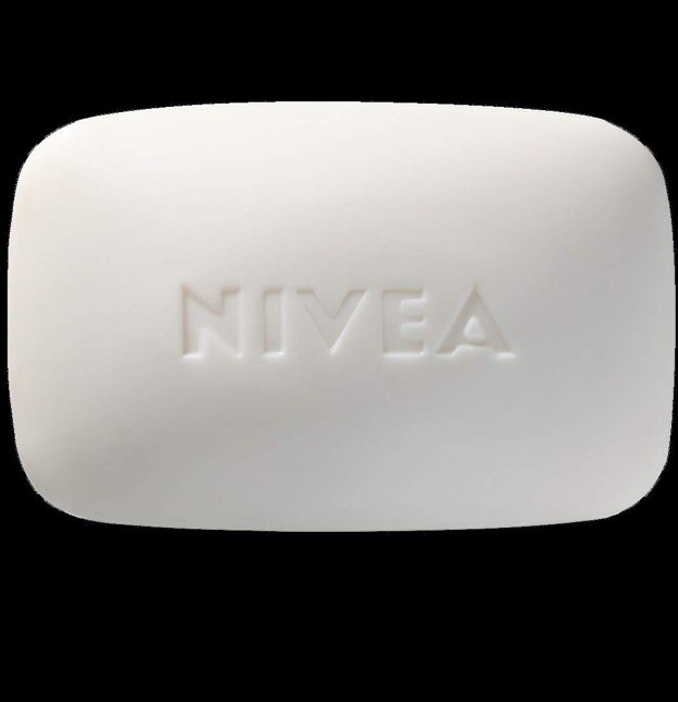 Pack Of 3 Nivea Creme Soft Care Bar Soap 96% Naturally Derived Ingredients 100g