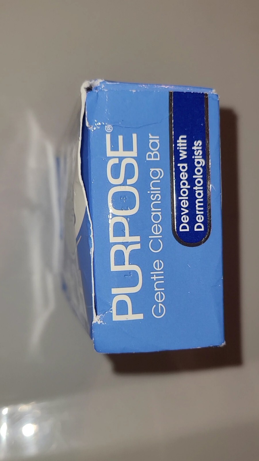 Purpose Gentle Cleansing Bar Hypoallergenic For Sensitive Skin 6oz- READ BELOW!