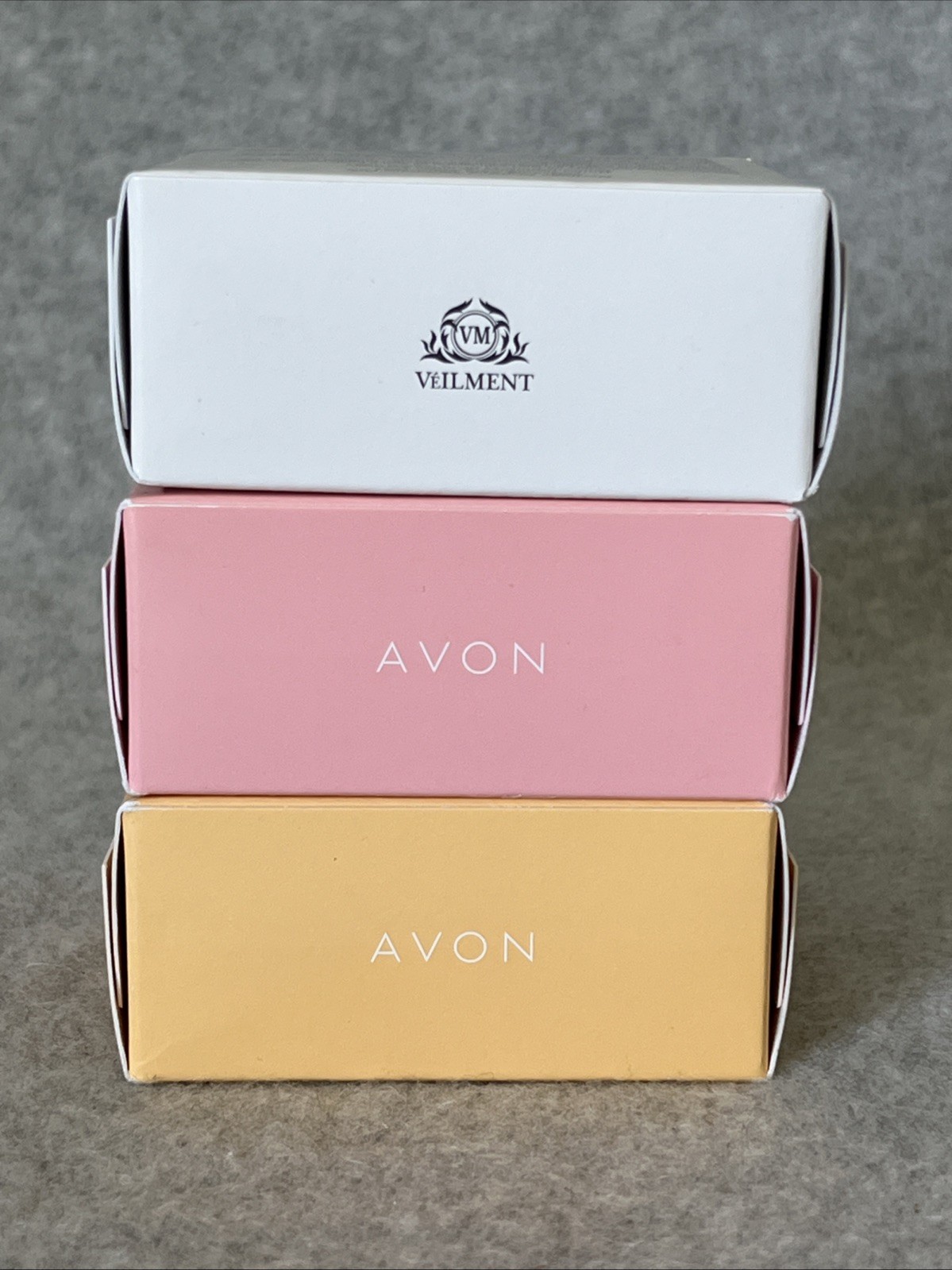 AVON Skin so Soft Bar Soap Original Soft & Sensual Facial Bar w/Salicylic Acid