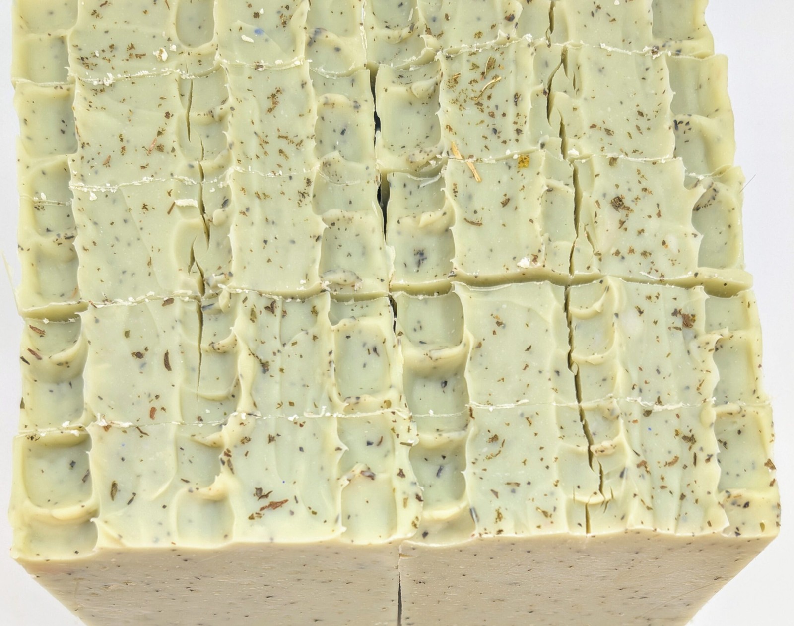 Minty Shea Butter w/ Kaolin Clay