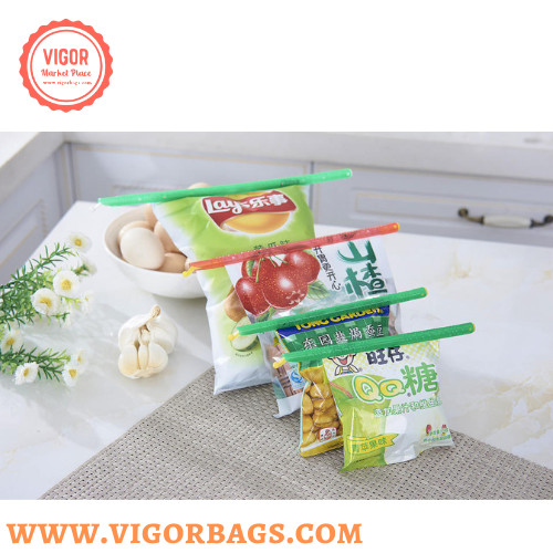 Airtight Bag sealing clips and Dishwashing Soap sink Dispenser