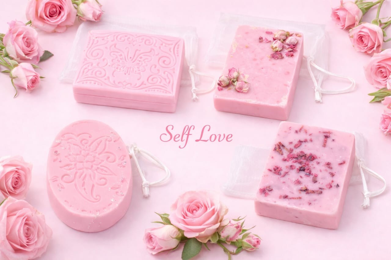 Angelical Soap Bar – Spiritual Cleansing Soap, Energy Healing, Aura Cleanse