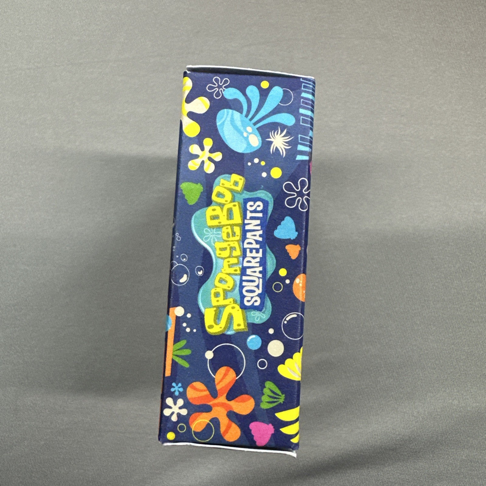 Dr. Squatch Nautical Nonsense SpongeBob Square Pants Pineapple Extract Soap 5oz