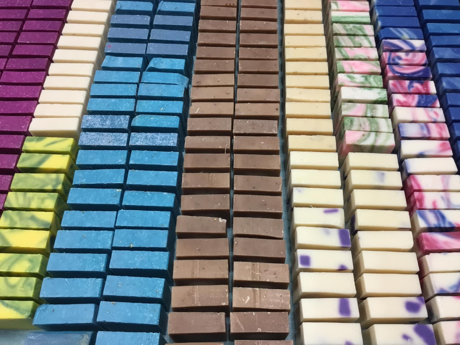 Handmade All Natural Soap. Organic Shea Butter. Over 3,400 sold! Quick Ship 5oz