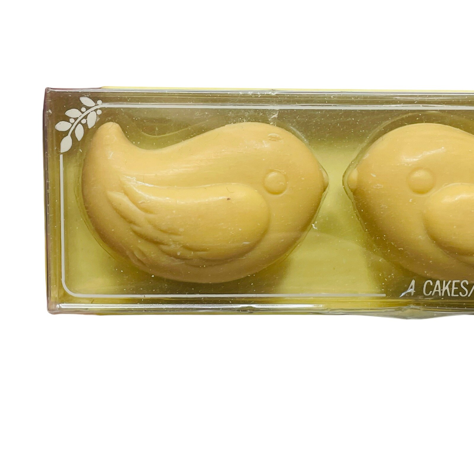 Delagar Soft Country Scents Collection Boxed Fine Perfumed 4 Soaps 3.6 Oz USA