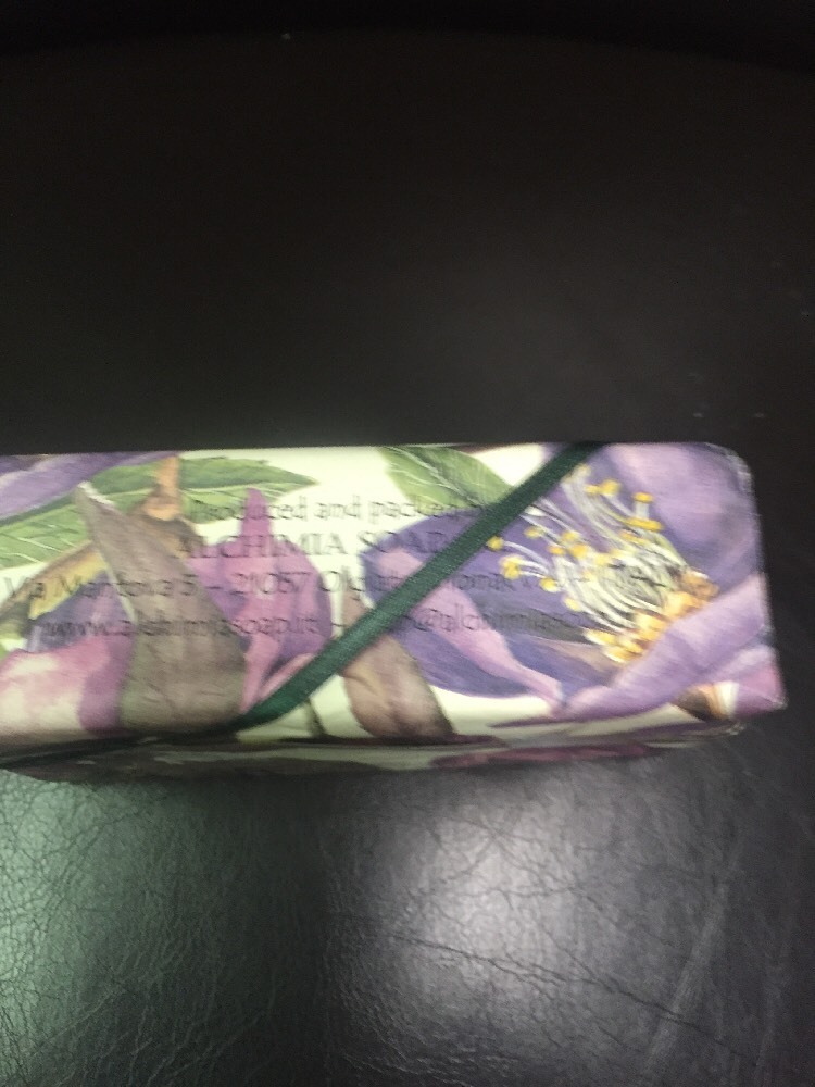 PROFUMO DI FIORI VEGETAL SOAP HANDMADE IN ITALY 10.6 OZ.