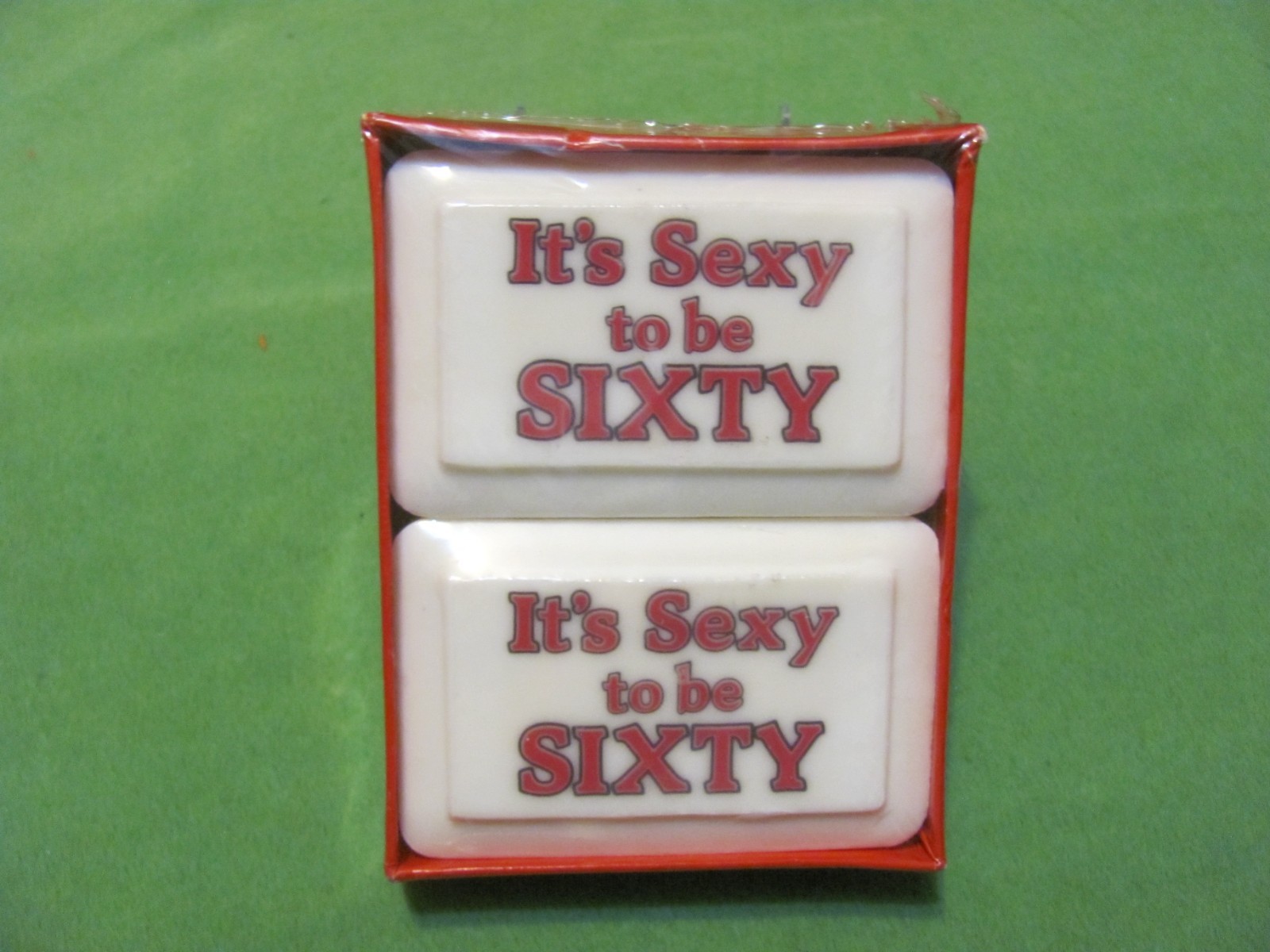 Vintage Katherine Gray French-Milled Soap 2 Bars Net Weight 5½ oz