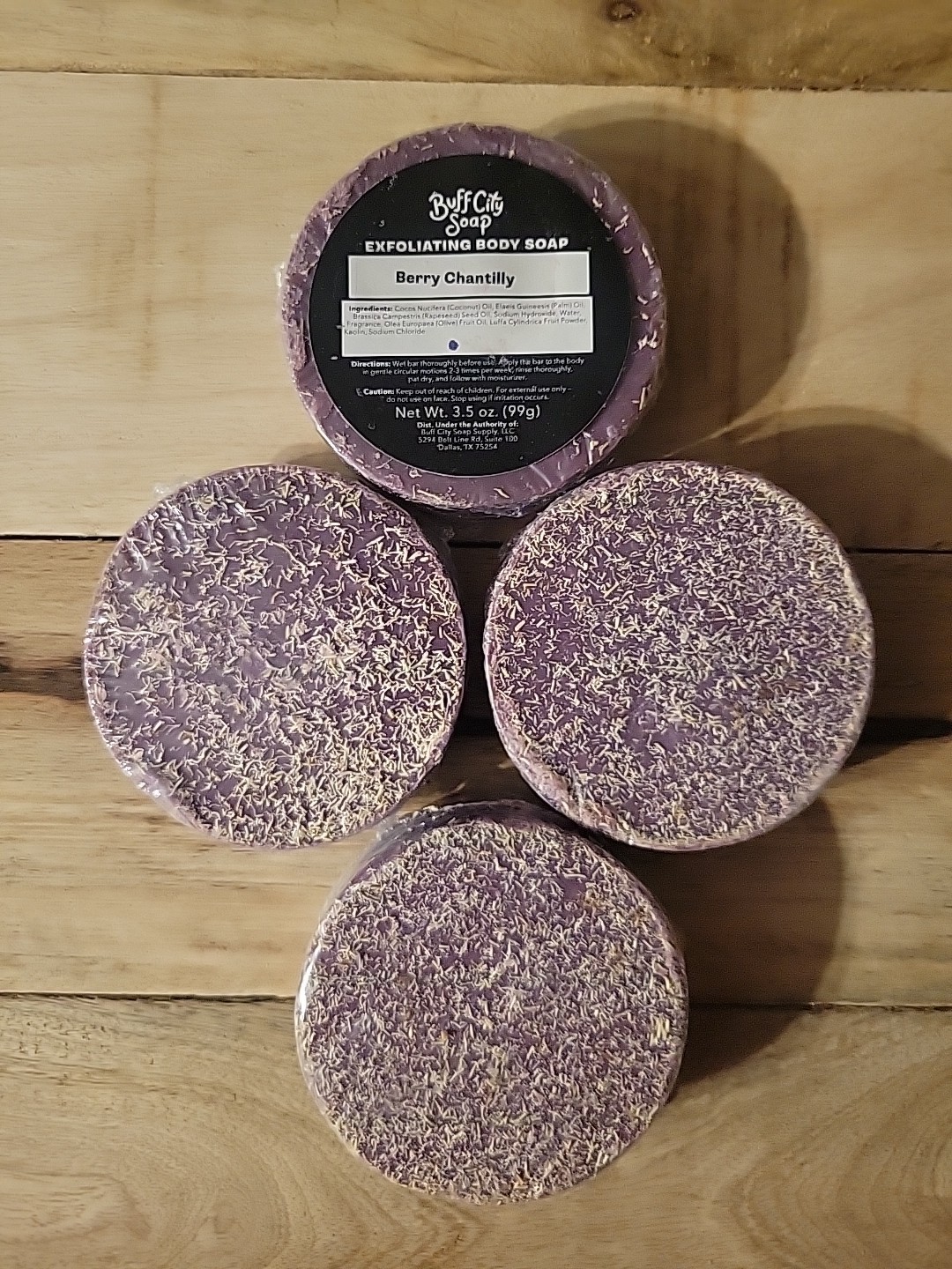 BUFF CITY SOAPS – Handmade – All Natural Plant Based Artisan Soaps NEW & AMAZING