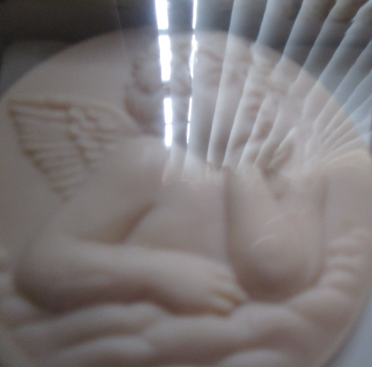 New SAPONIFICIO ARTIGIANALE FIORENTINO Cherub Box of 4 Soap Bars 4.40 oz each
