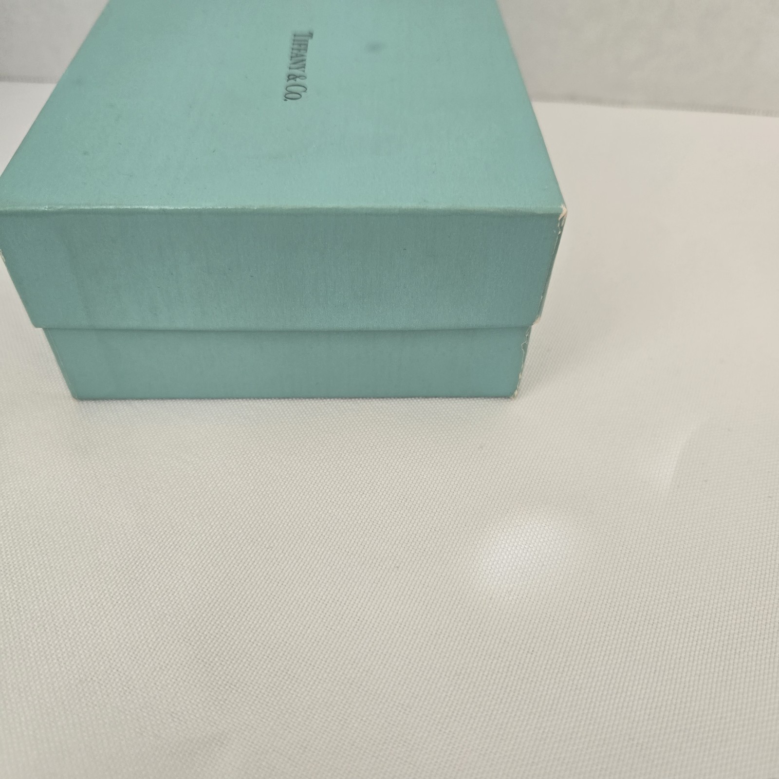 Vintage Tiffany & Co., Guest Soap (perfumed bar soap). NOS w/Box and Pouch