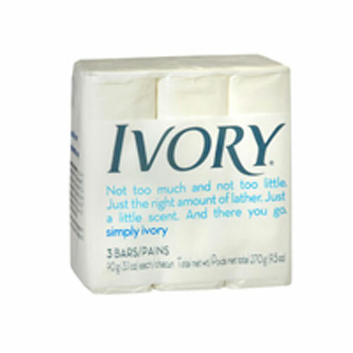 Ivory Original Bar Soap 9.3 oz By Ivory