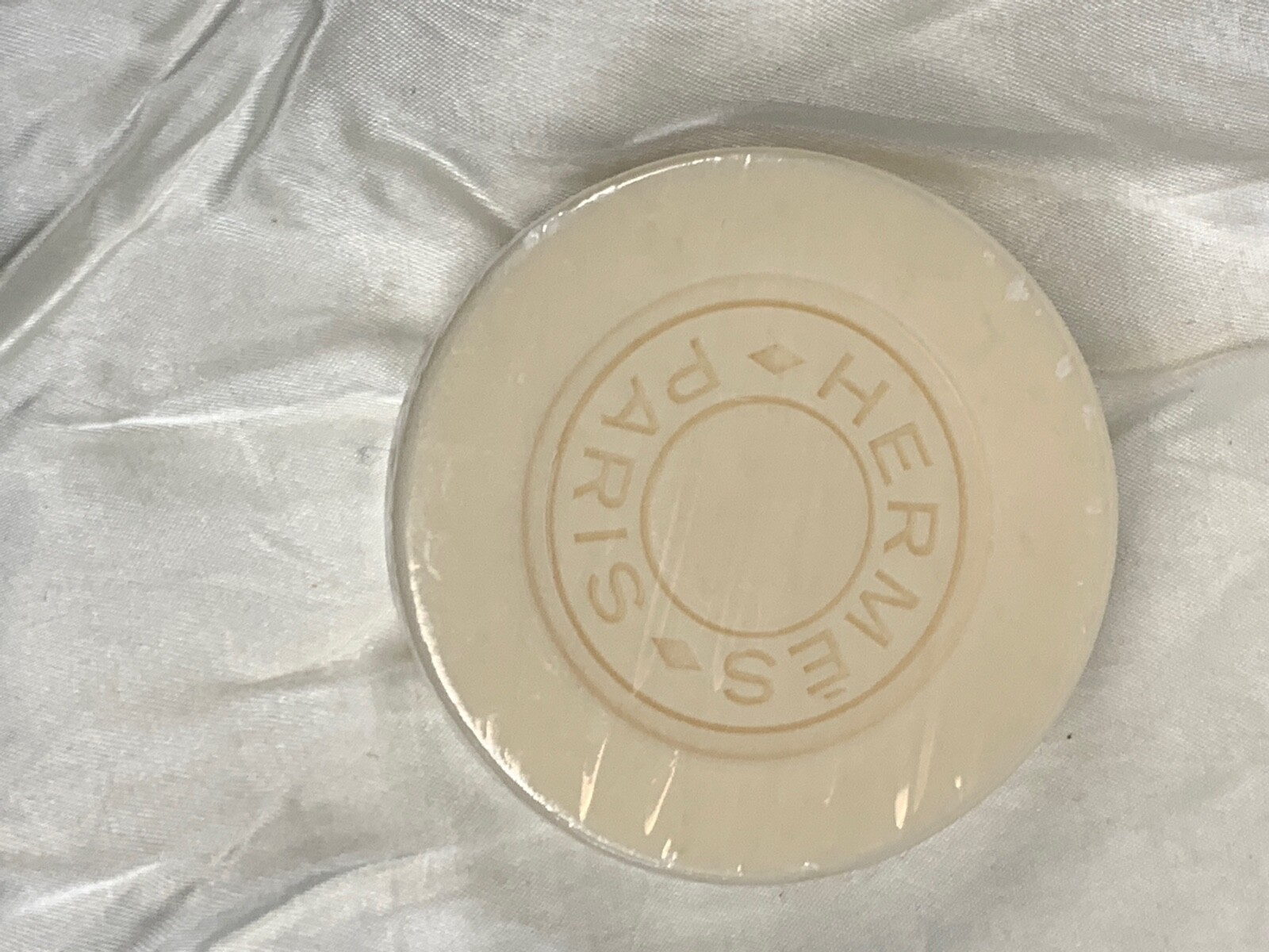 Hermes Eau de Mandarine Ambree 100g Perfumed Soap (new with box)