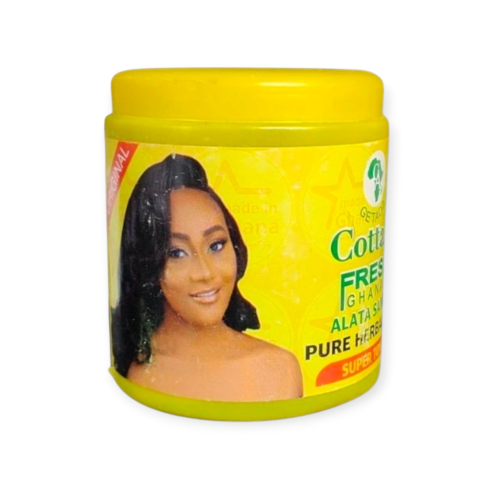 Getadd Cottage Fresh Alata Samina Herbal “Super Toner” Soap. ORIGINAL 550g